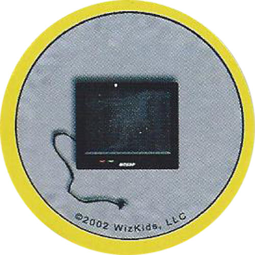 Token Object - Television TV Display Monitor