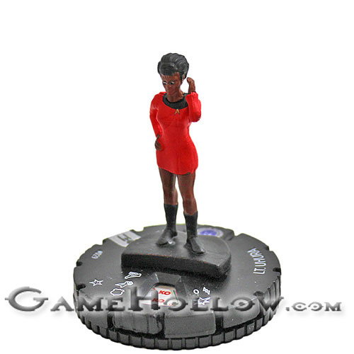 Heroclix Star Trek Away Team 029 Lt Uhura (Starfleet Lieutenant)