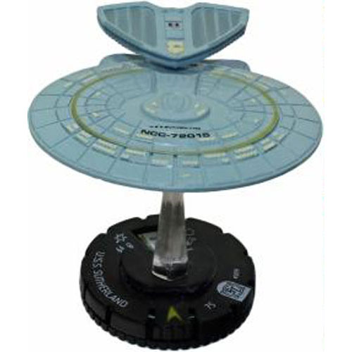 Heroclix Star Trek Tactics I 009 U.S.S Sutherland (Federation)