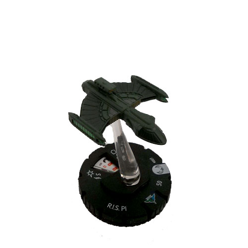 Heroclix Star Trek Tactics II 007 R.I.S Pi (Romulan)