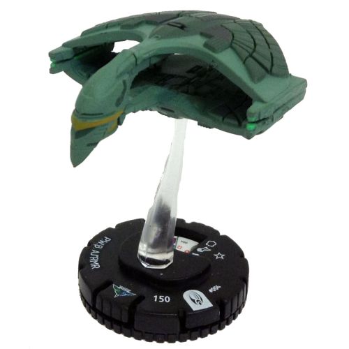 Heroclix Star Trek Tactics III 004 P.W.B Aj'rmr (Romulan)