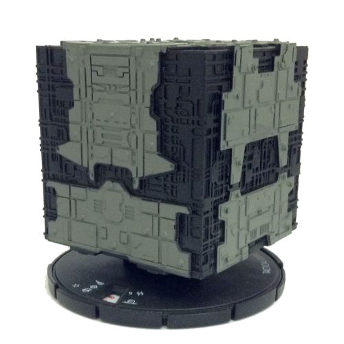 #100 Tactical Cube 5651 HeroClix Star Trek Tactics III Set 3