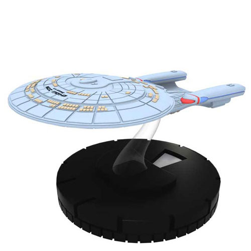 Heroclix Star Trek Tactics III 101 U.S.S Enterprise-D (Starter) Federation