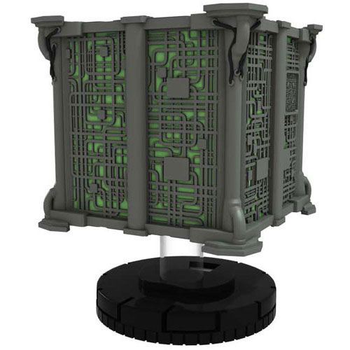 Heroclix Star Trek Tactics III 103 Scout 255 (Starter) Borg Cube