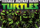 Heroclix Teenage Mutant Ninja Turtles