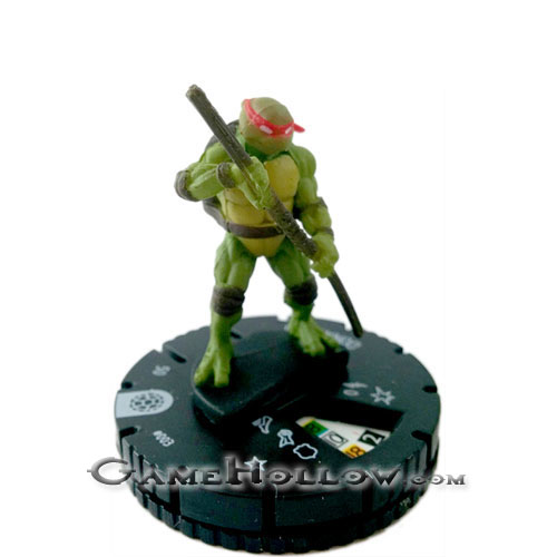 Heroclix Teenage Mutant Ninja Turtles TMNT Series 1 003 Donatello