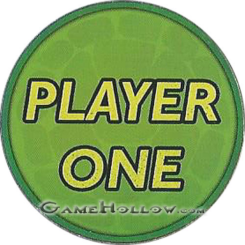 Heroclix Maps, Tokens, Objects, Online Codes Token Bystander Player One (Teenage Mutant Ninja Turtles)