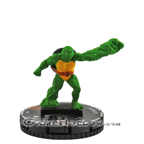 Heroclix Teenage Mutant Ninja Turtles Heroes in a Half Shell 033 Blobboid SR Chase