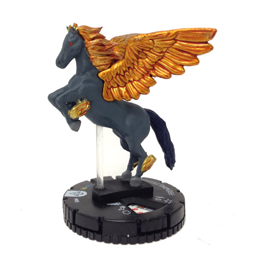 Heroclix Yu-Gi-Oh Yu-Gi-Oh Series 1 005 Firewing Pegasus (no card)