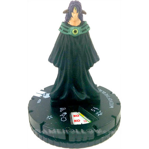 Heroclix Yu-Gi-Oh Yu-Gi-Oh Series 3 006 Witch of Black Forest