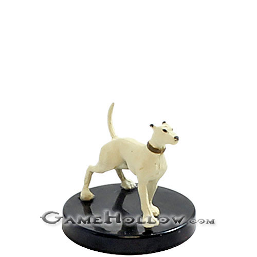 Pathfinder Miniatures Crown of Fangs 01 Dog