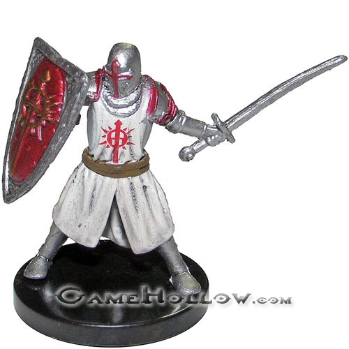 Pathfinder Miniatures Crown of Fangs 22 Reclamation Knight