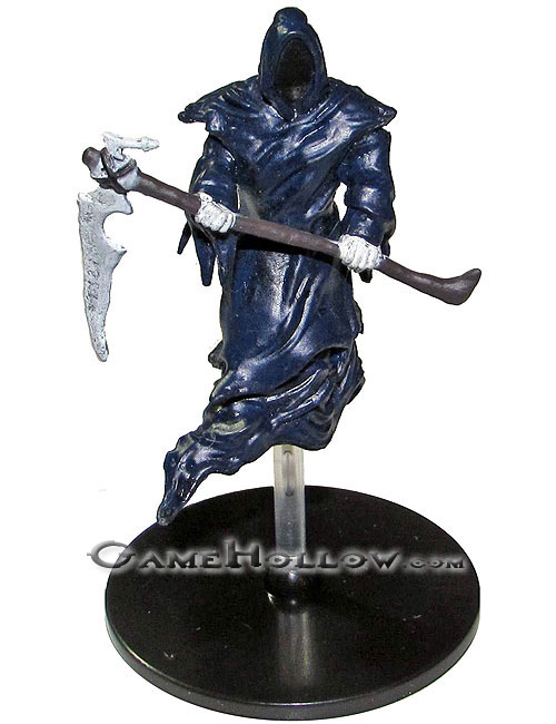 Pathfinder Miniatures Crown of Fangs 26 Death (Wraith Reaper)