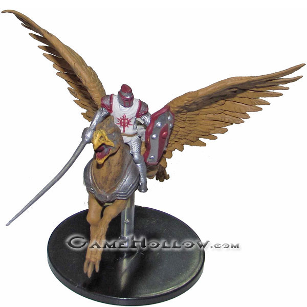 Pathfinder Miniatures Crown of Fangs 42 Reclamation Sky Cavalry (Hippogriff)