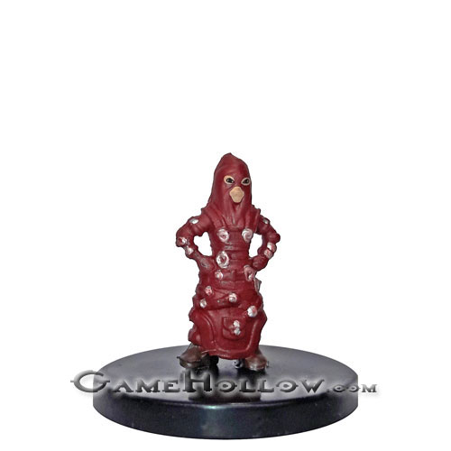 Pathfinder Miniatures Crown of Fangs 45 Gnome Executioner (Court of Crimson Throne)