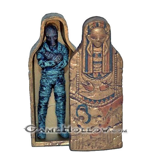 Pathfinder Miniatures Dungeons Deep  Sarcophagus, 3D Object Dressing