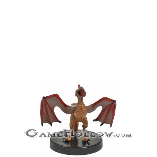 Pathfinder Miniatures Deadly Foes 15 Cockatrice (Winged Rooster)