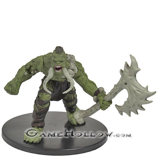 Pathfinder Miniatures Deadly Foes 26 Cave Giant