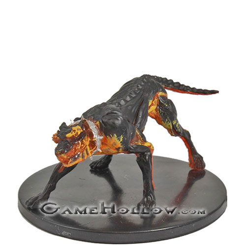 Pathfinder Miniatures Deadly Foes 31 Advanced Hell Hound