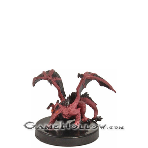 Pathfinder Miniatures Deadly Foes 33 House Drake (Dragon)