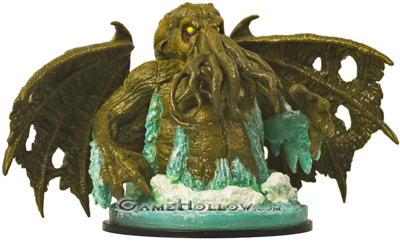 Pathfinder Miniatures Deadly Foes 46 Spawn of Cthulhu HUGE