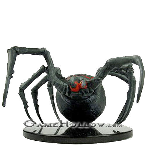 Pathfinder Miniatures Heroes & Monsters 36 Giant Caveweaver Spider