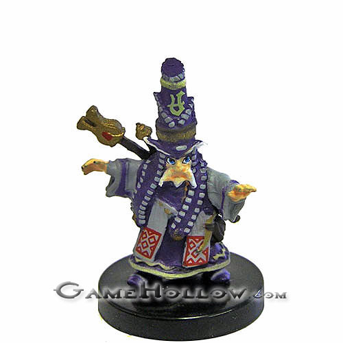 Pathfinder Miniatures Iconic Heroes Set 3 05 Balazar Male Gnome Summoner