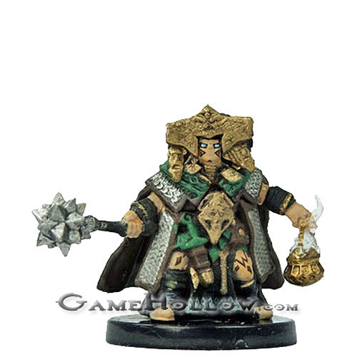 Pathfinder Miniatures Iconic Heroes Set 4 05 Shardra Dwarf Shaman