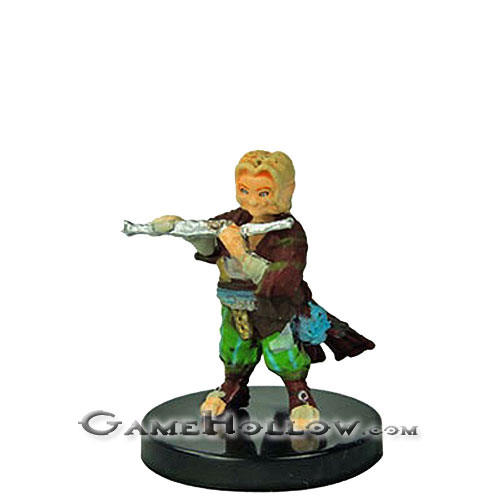 Pathfinder Miniatures Iconic Heroes Set 6 05 Lem Male Halfling Bard
