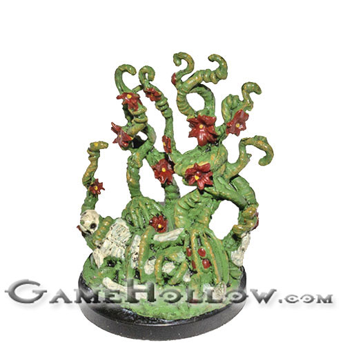 Pathfinder Miniatures Jungle of Despair 17 Creeper Vine (Plant Musk)