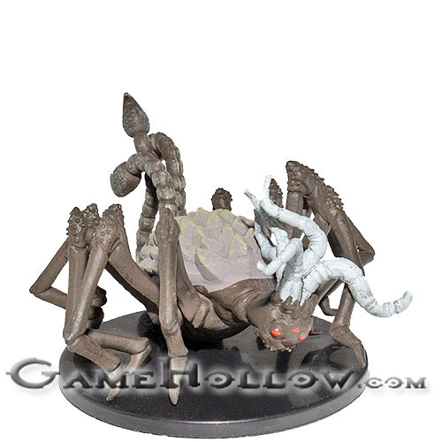Pathfinder Miniatures Jungle of Despair 42 Thulgant Qlippoth (Spider Scorpion)