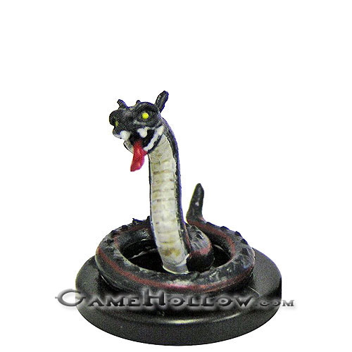 Pathfinder Miniatures Lost Coast 01 Goblin Snake