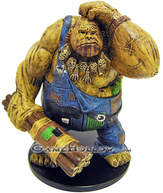 Pathfinder Miniatures Lost Coast 32 Hill Giant Chief
