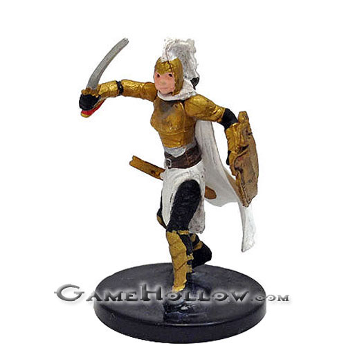 Pathfinder Miniatures Legends of Golarion 27 Knight of Ozem