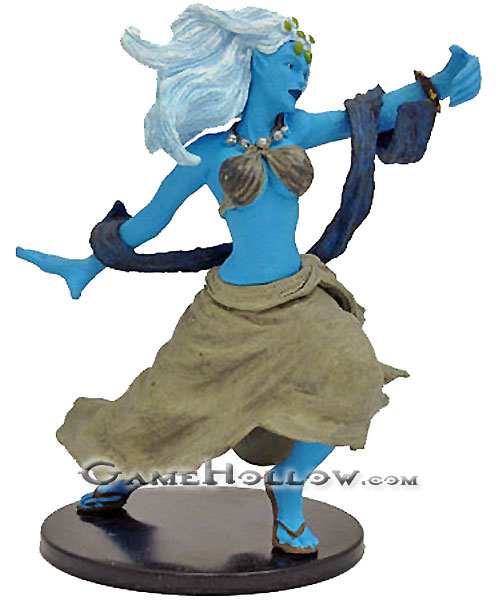 Pathfinder Miniatures Legends of Golarion 52 Marid (Water Genie)