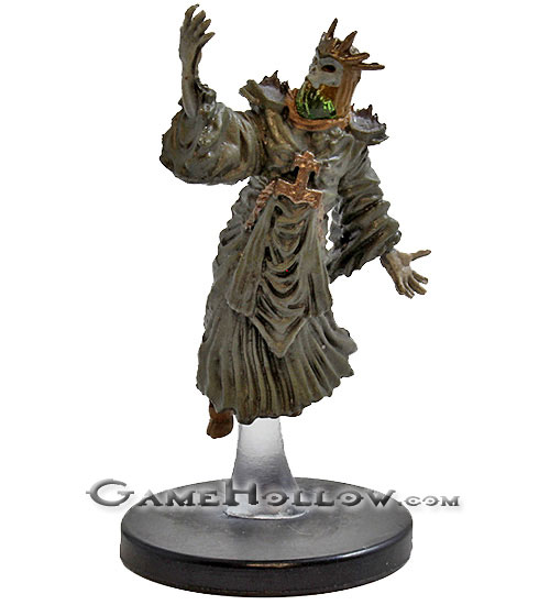 Pathfinder Miniatures Maze of Death 23 Ghul (Lich Ghoul King)