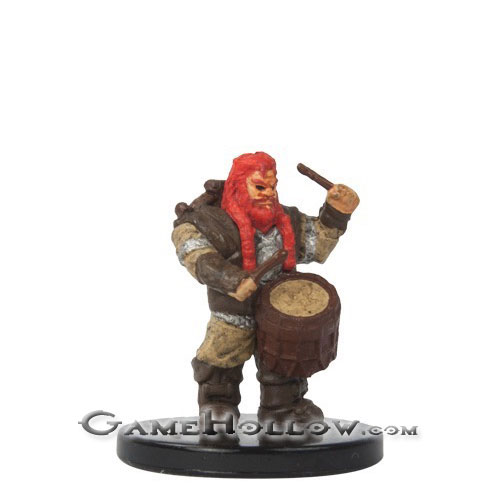 #16 - Dwarf Bard (Male)