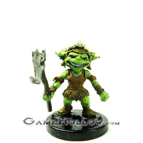 Pathfinder Miniatures Rise of the Runelords 02 Goblin Commando