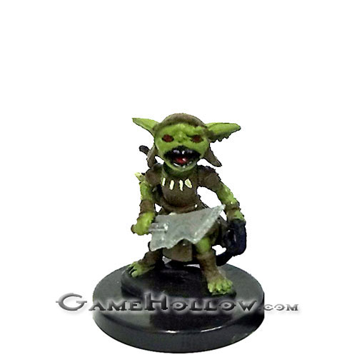 Pathfinder Miniatures Rise of the Runelords 04 Goblin Warchanter