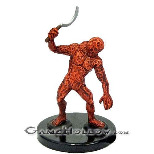 Pathfinder Miniatures Rise of the Runelords 06 Faceless Stalker
