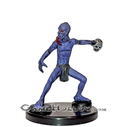 Pathfinder Miniatures Rise of the Runelords 07 Ghoul