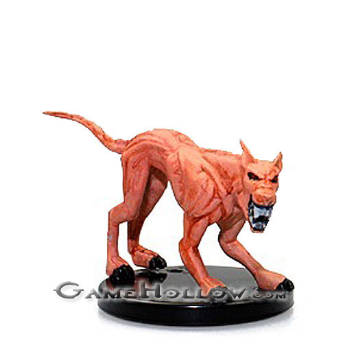 Pathfinder Miniatures Rise of the Runelords 10 Yeth Hound