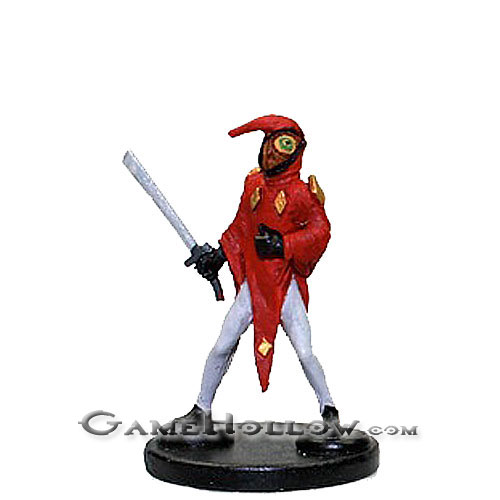 Pathfinder Miniatures Rise of the Runelords 15 Skinsaw Cultist
