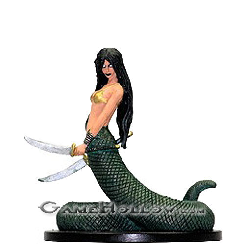 Pathfinder Miniatures Rise of the Runelords 26 Lamia Matriarch