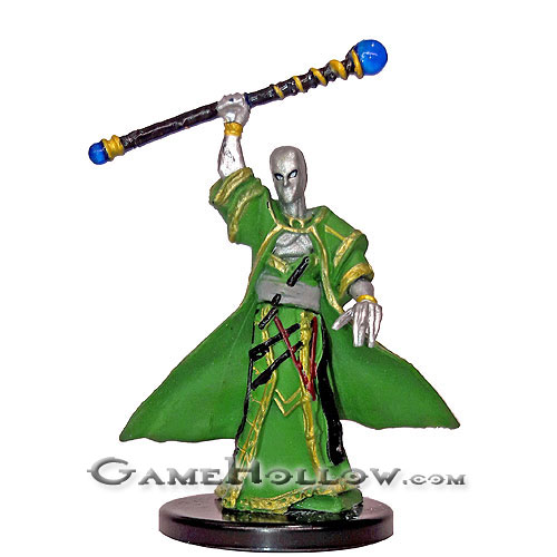 Pathfinder Miniatures Rise of the Runelords 51 Mithral Mage (Male Human Sorcerer)