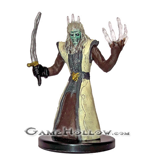 Pathfinder Miniatures Rise of the Runelords 55 Lamatar Bayden (Frost Wight King)
