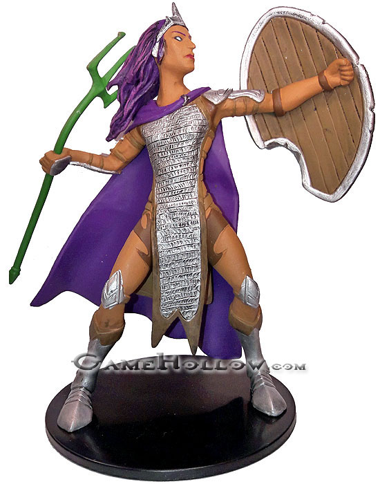 Pathfinder Miniatures Rise of the Runelords 63 Storm Giant HUGE (Trident)
