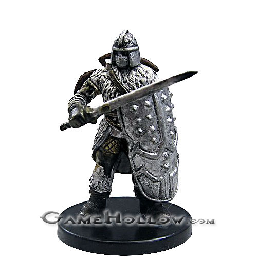 Pathfinder Miniatures Reign of Winter 11 Pale Tower Guard