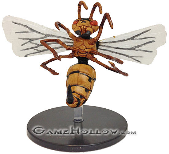 Pathfinder Miniatures Skull & Shackles 29 Giant Wasp