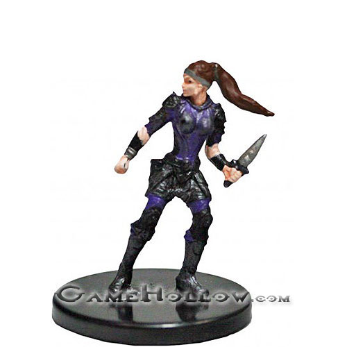 Pathfinder Miniatures Shattered Star 07 Tower Girl